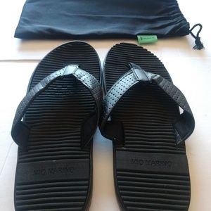 Size 12 Mio Marino Flip Flops For Men